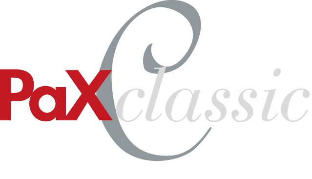 PaXclassic Logo